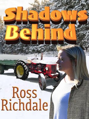 cover image of Shadows Behind